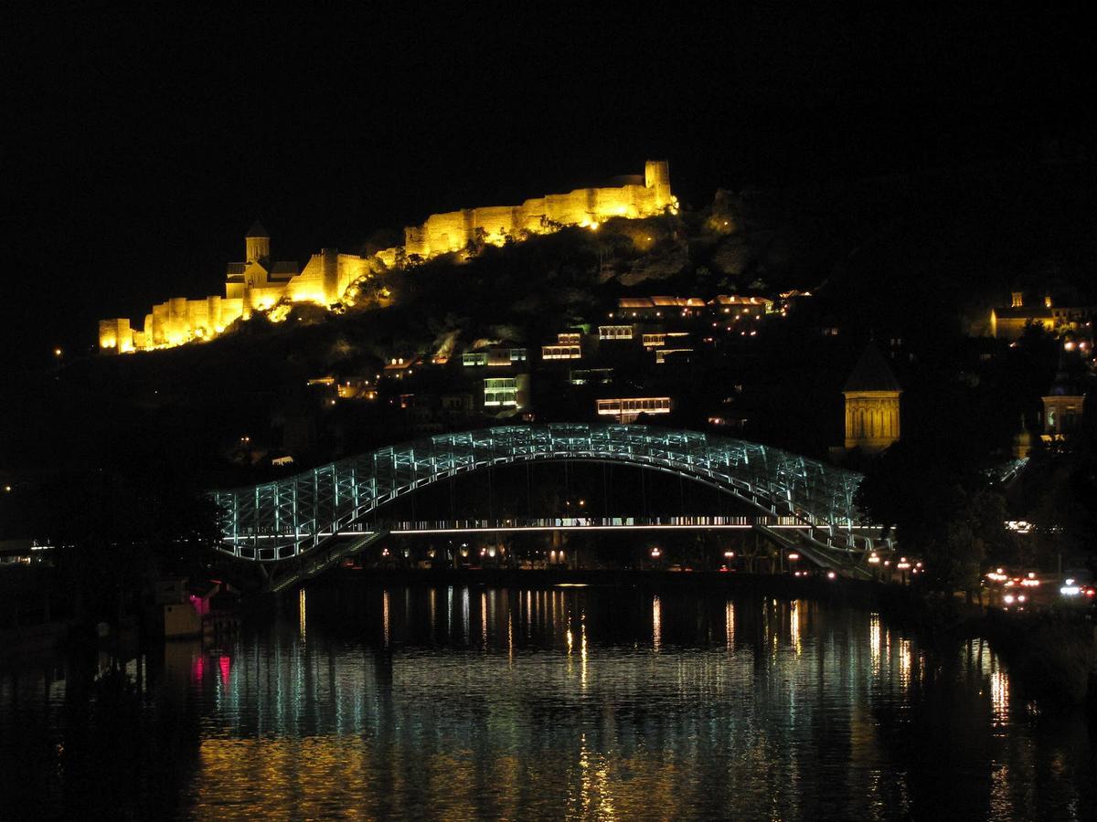 Absolute Apartment Tbilisi Exteriér fotografie